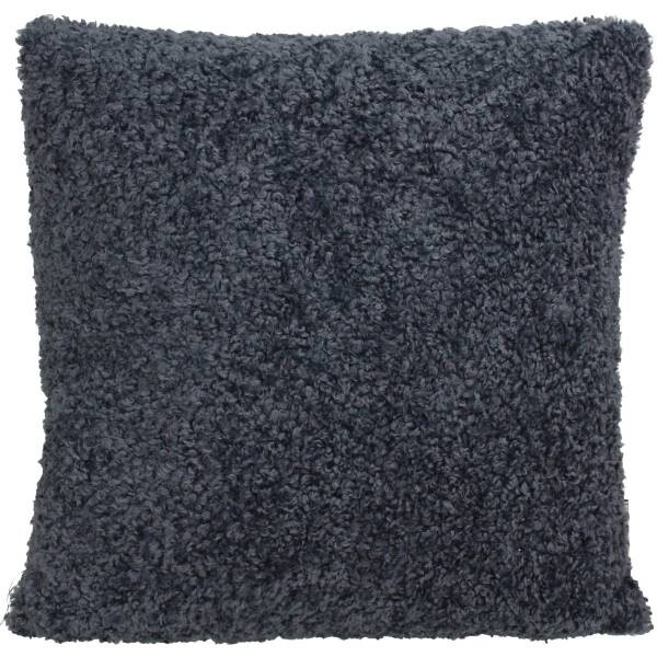 

Декоративная подушка SVJ Home Decorations Teddy, 45x45x45 см, синий