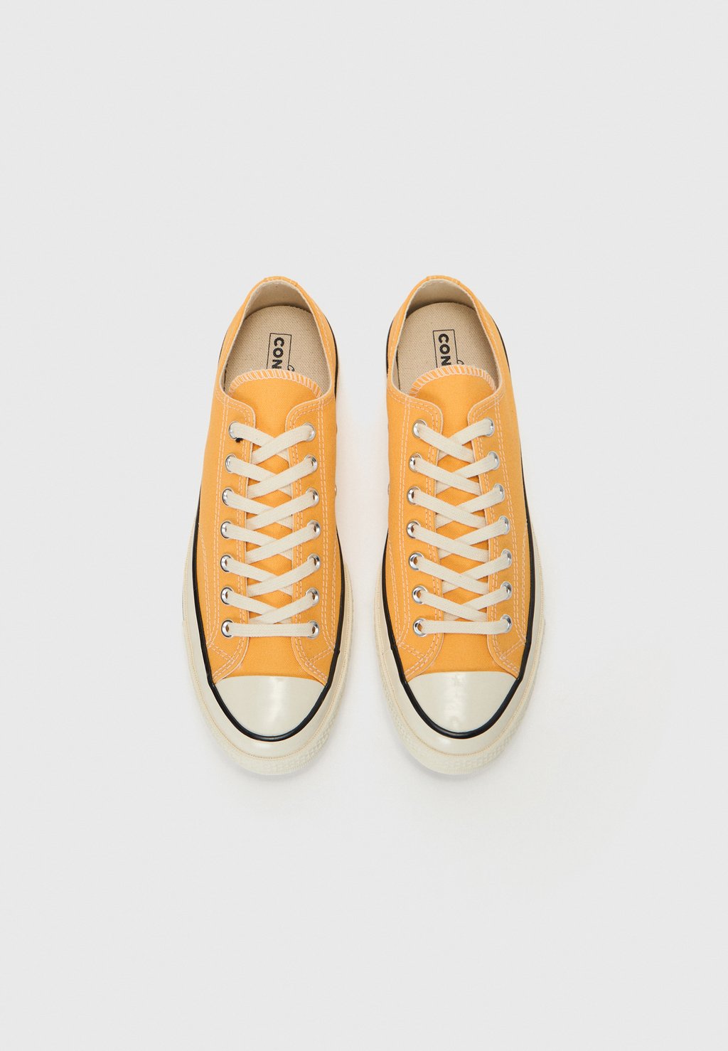 Высокие кроссовки CHUCK 70 UNISEX Converse, желтый — фото 4