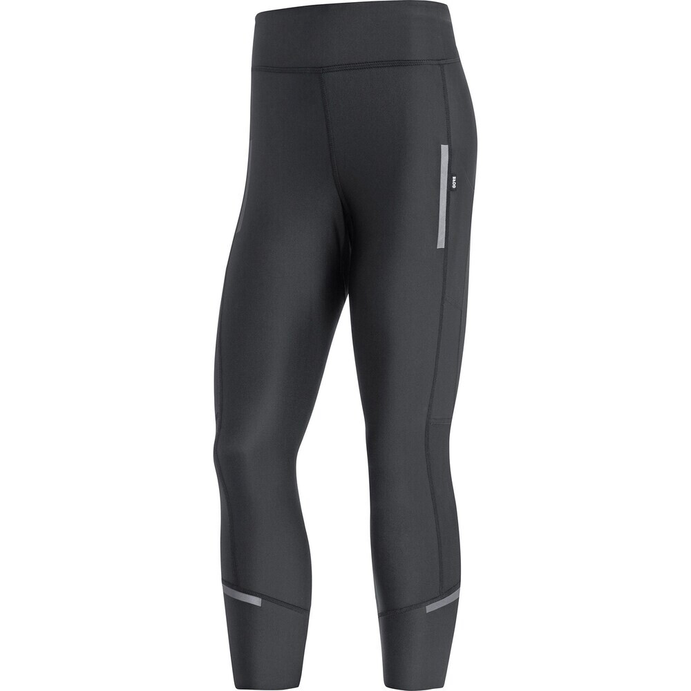

Узкие тренировочные брюки Gore Wear Impulse, черный
