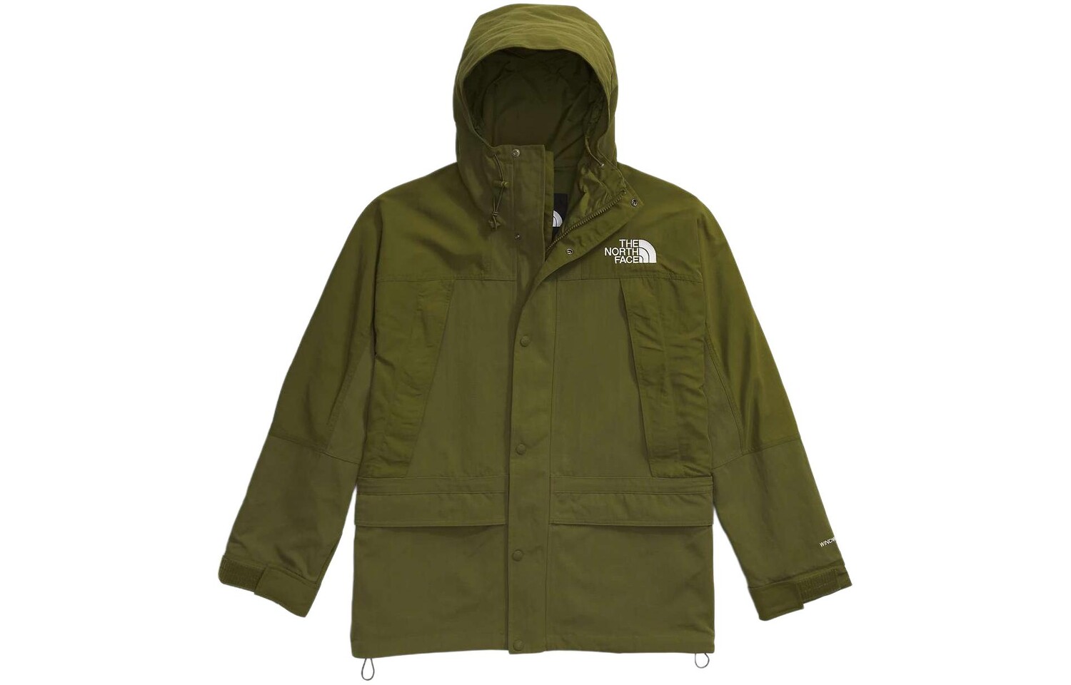 

Куртка мужская лесная оливковая The North Face, цвет Forest olive