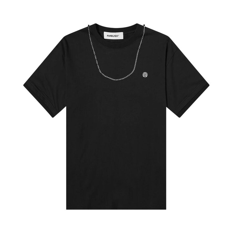 

Футболка Ambush Chain T-Shirt, черный