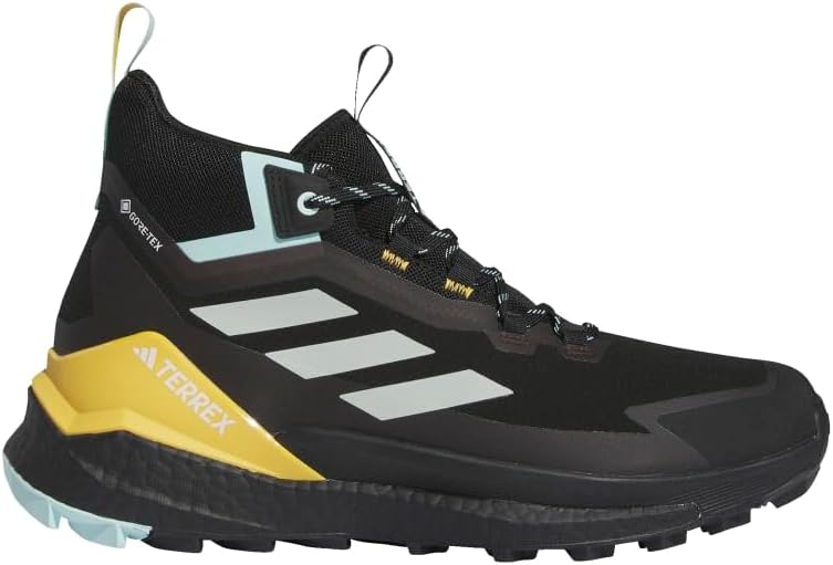

Мужские походные ботинки adidas Terrex Free Hiker 2.0 с Gore-tex, черный