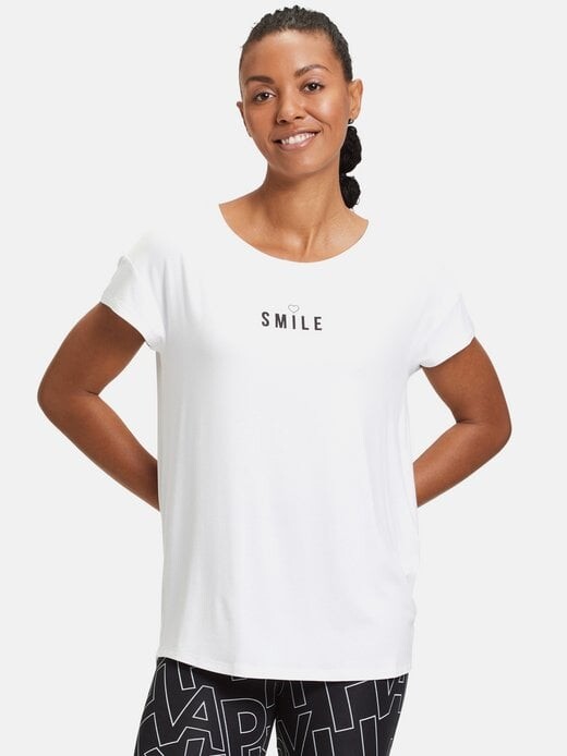 

Рубашка оверсайз Betty Barclay, белый