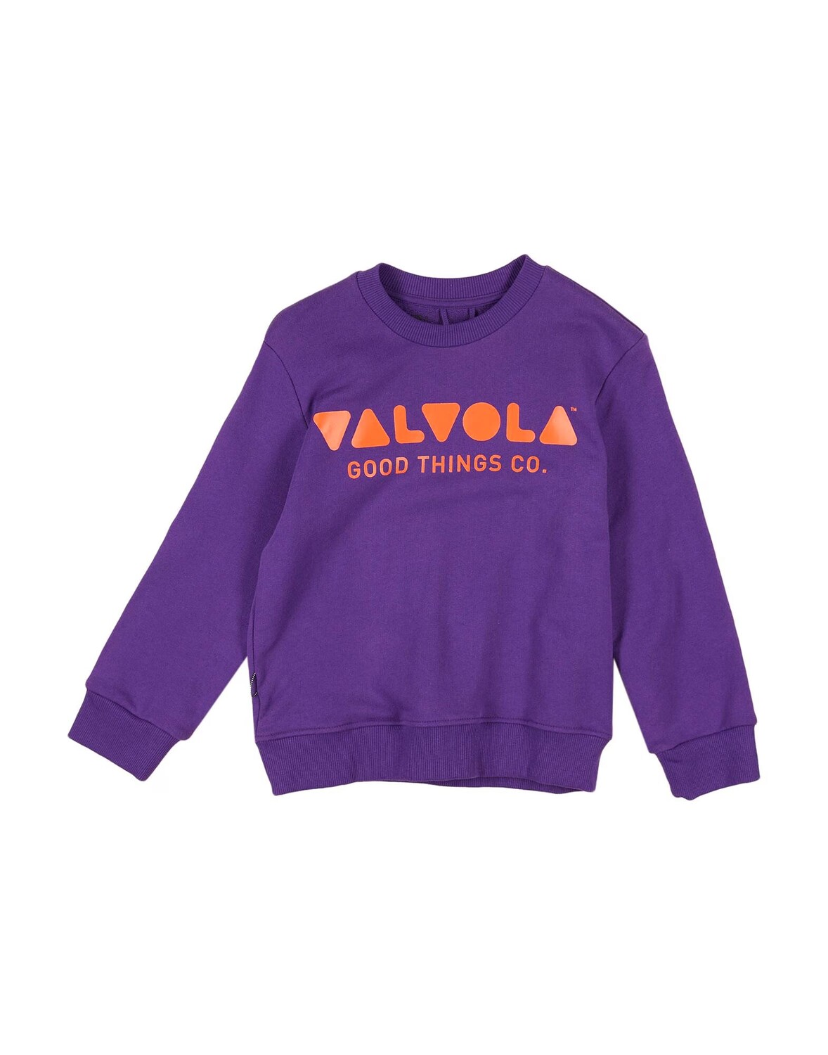 

Толстовка Valvola., фиолетовый