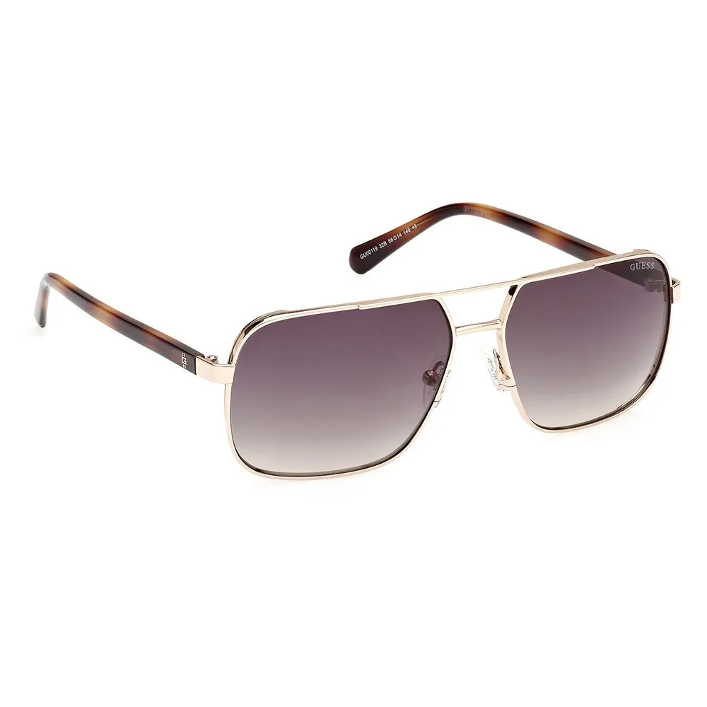 

Солнцезащитные очки Guess GU00119 polarized, золотой