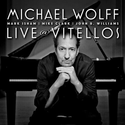 

CD диск Wolff, Michael: Live At Vitellos