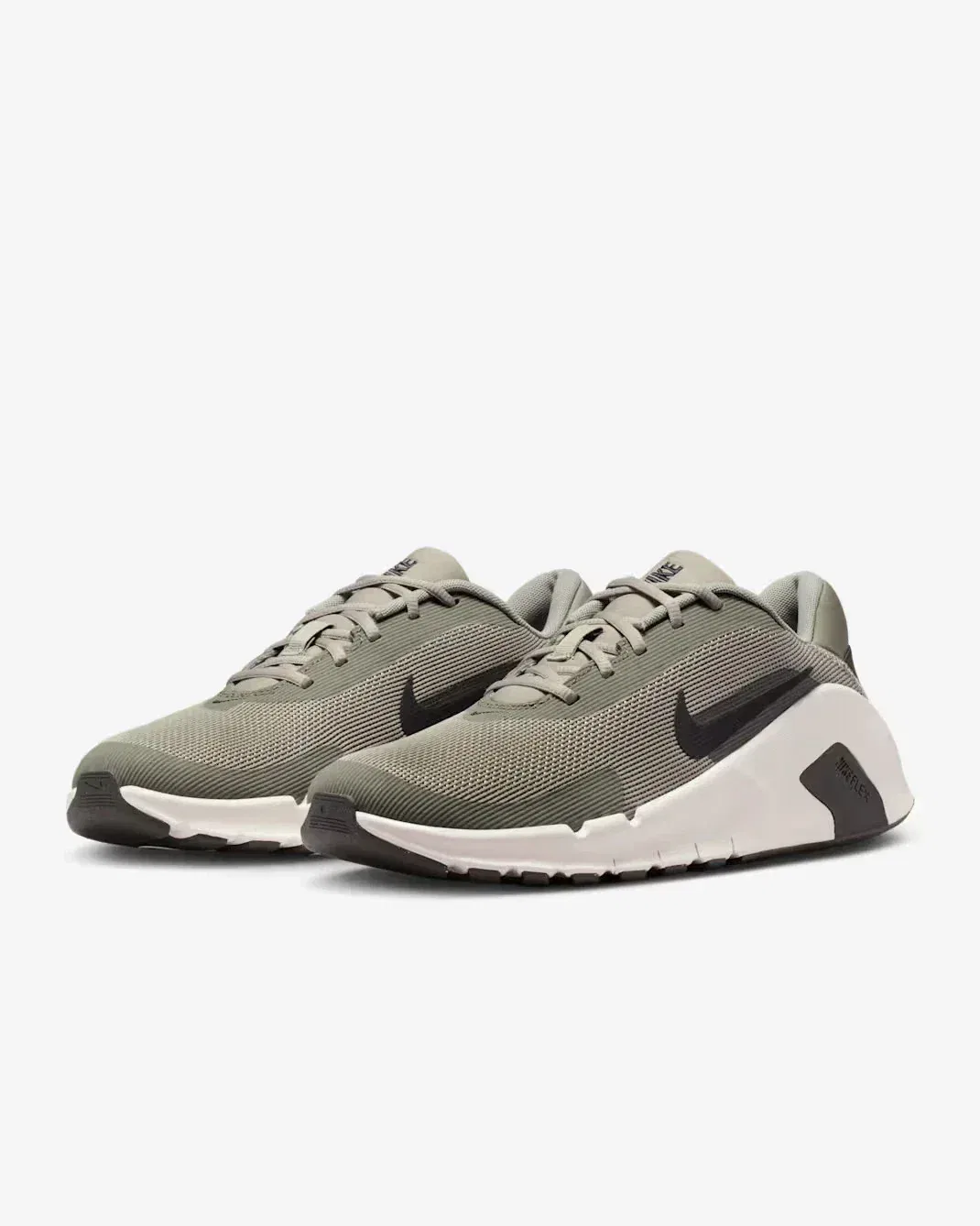 Кроссовки Nike Flex Train HV9972-301 Light Army Black для тренировок SHOP224