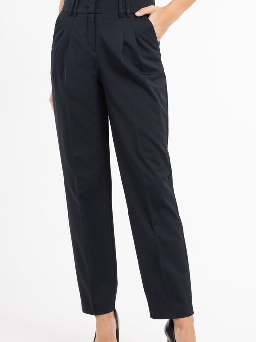 

Плиссированные брюки Recover Pants, синий