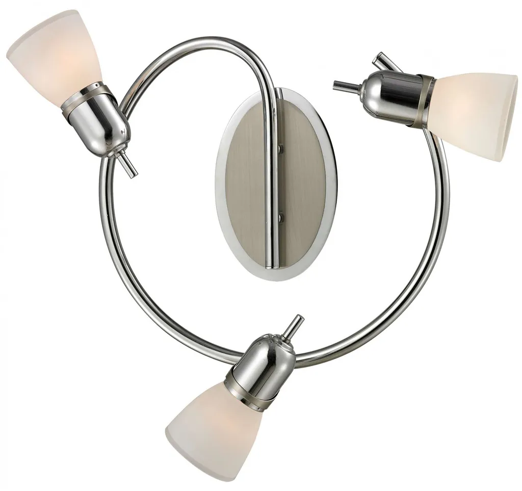 

Светильник ESTO, серебряный