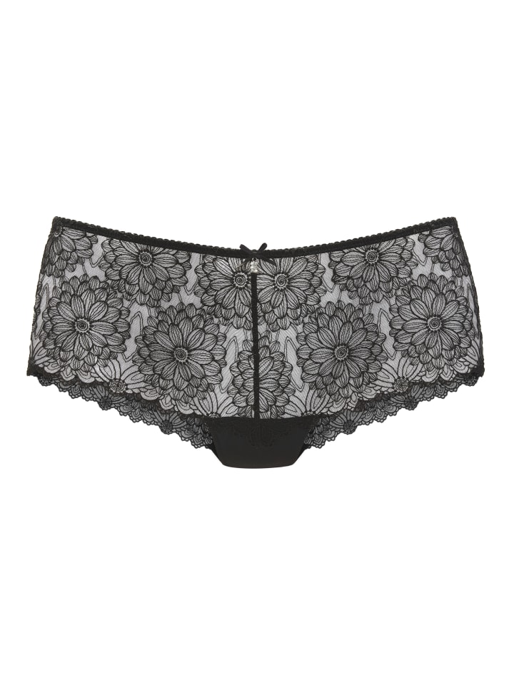 

LASCANA Стринги черного цвета