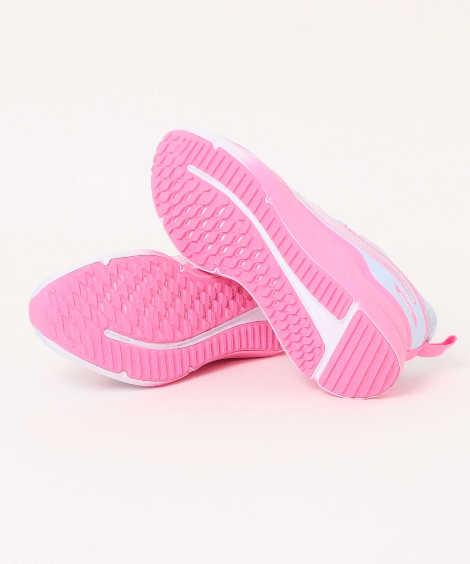 Детские кроссовки NIKE COSMIC RUNNER SWOOSH GS лёгкие сине-серые — фото 3