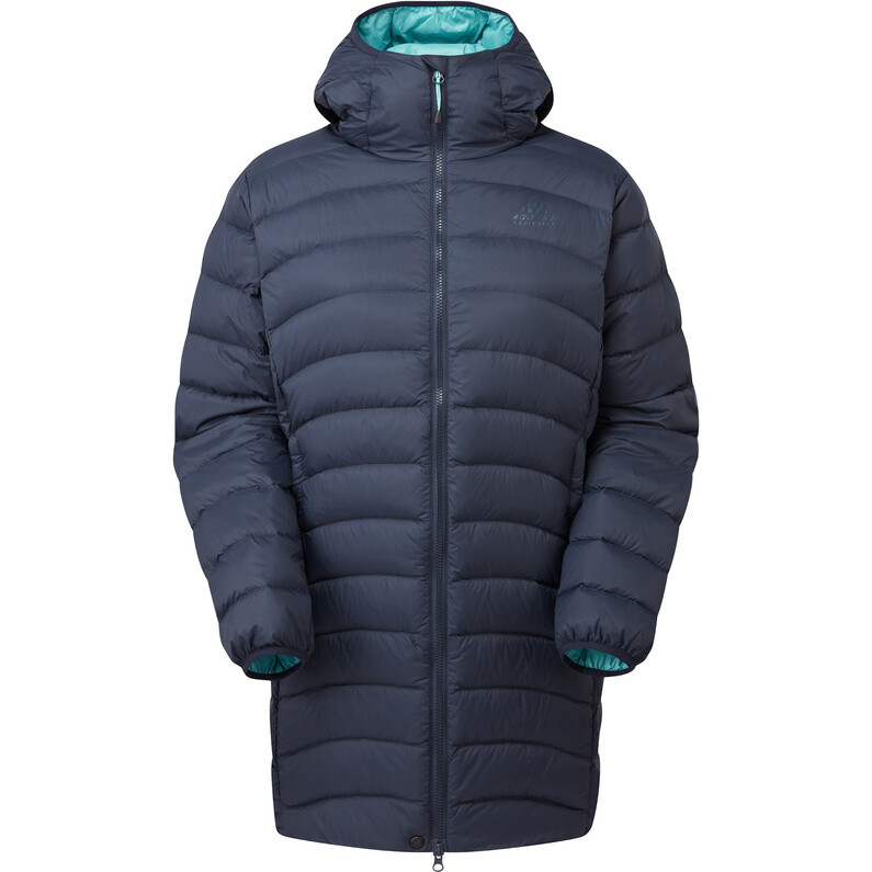 

Женская парка Earthrise Mountain Equipment, синий