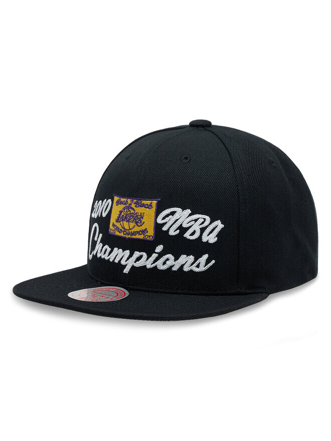 

Бейсболка Mitchell & Ness, черный
