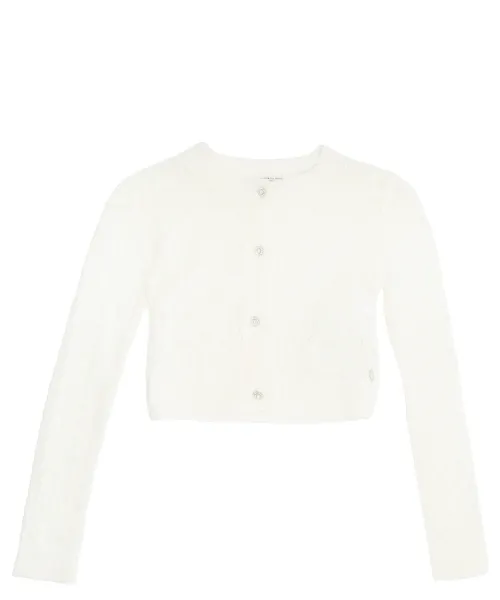 

Кардиган Regular fit Guess, бежевый