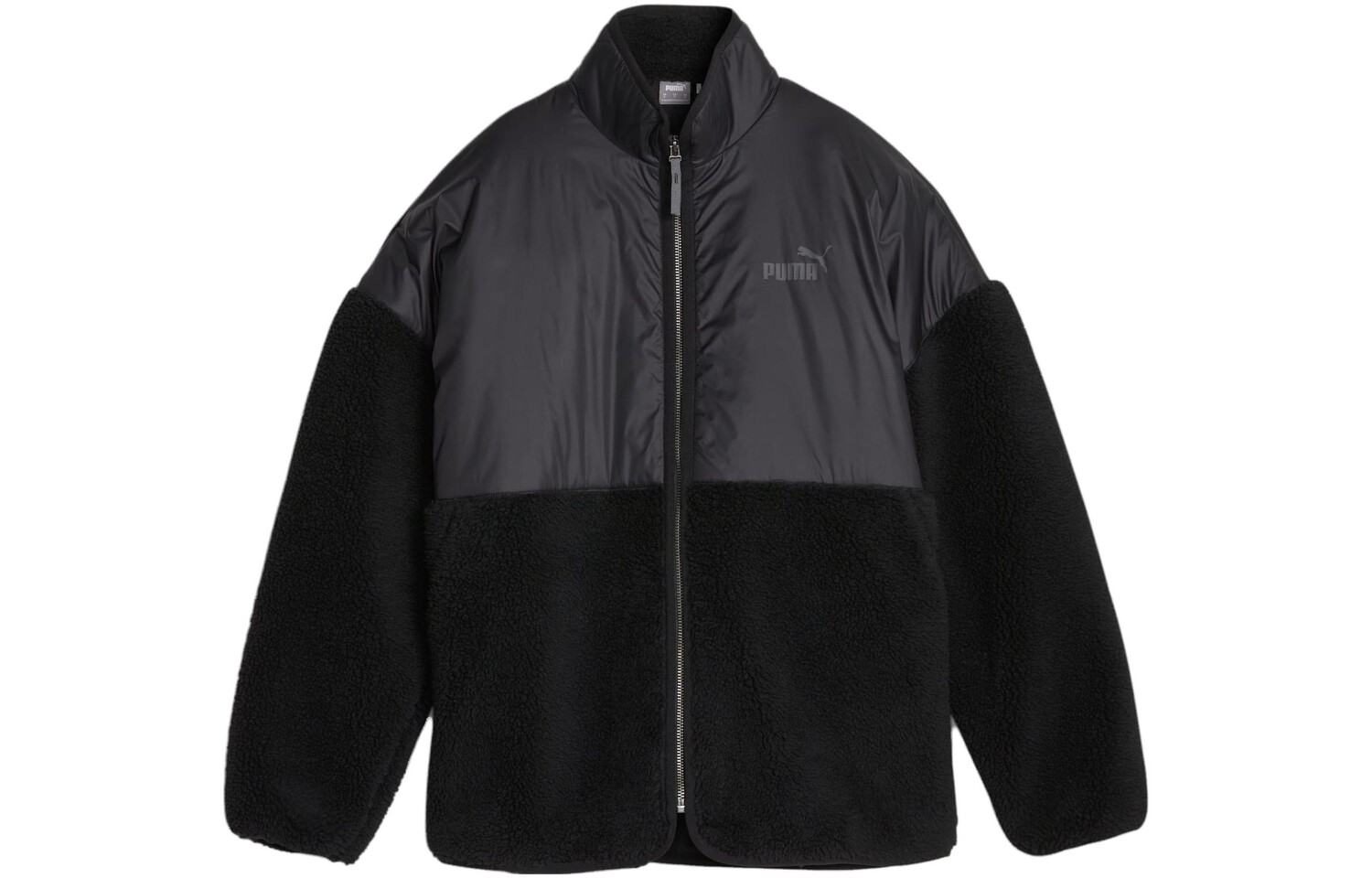 

Куртка Sherpa Hybrid Женская черная Puma