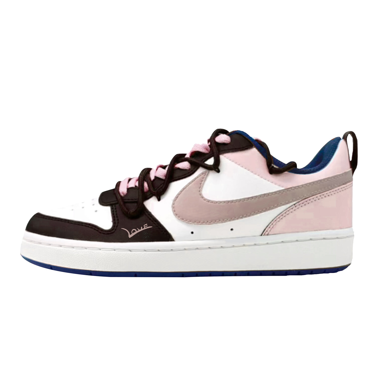 

Кроссовки Nike Court Borough 2 Kids' Skateboarding Shoes Grade School