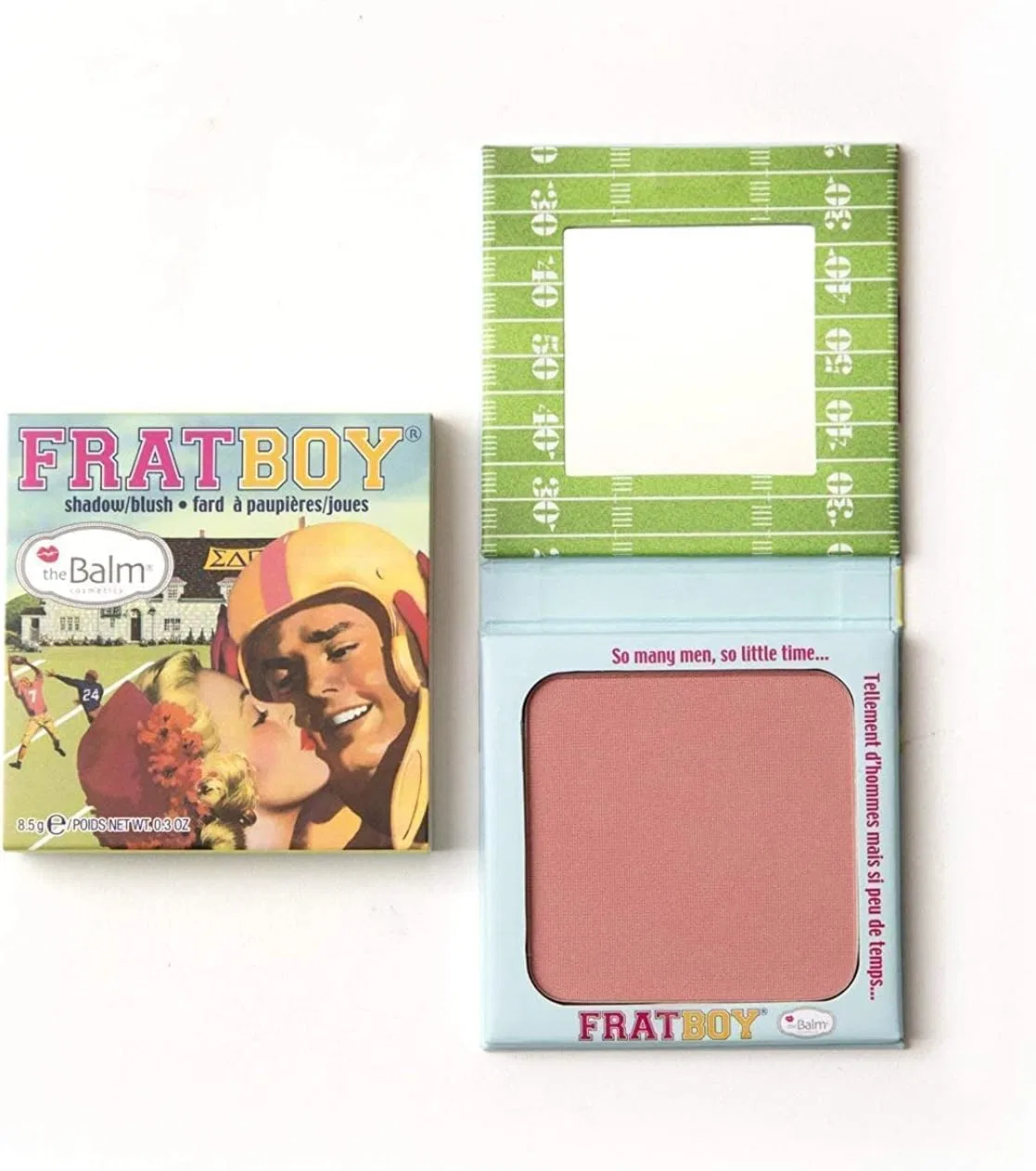 Румяна для лица theBalm Frat Boy 8.5 г