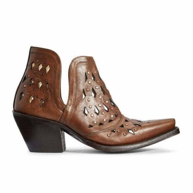 

Dixon бар женщины коричневые стомы Ariat, коричневый