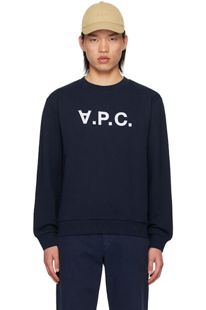

Толстовка Navy Standard Grand 'VPC' A.P.C.