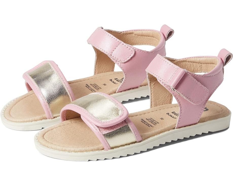 

Сандалии Old Soles Glam Tish, цвет Pearlised Pink/Gold