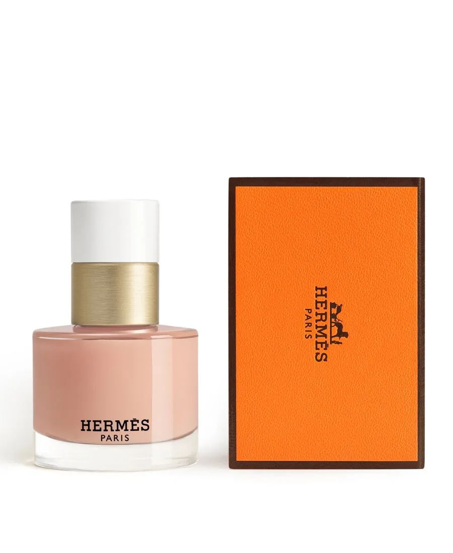 Эмаль для ногтей Les Mains Hermès, 0,5 унции, 03 розовый coquille — фото 2
