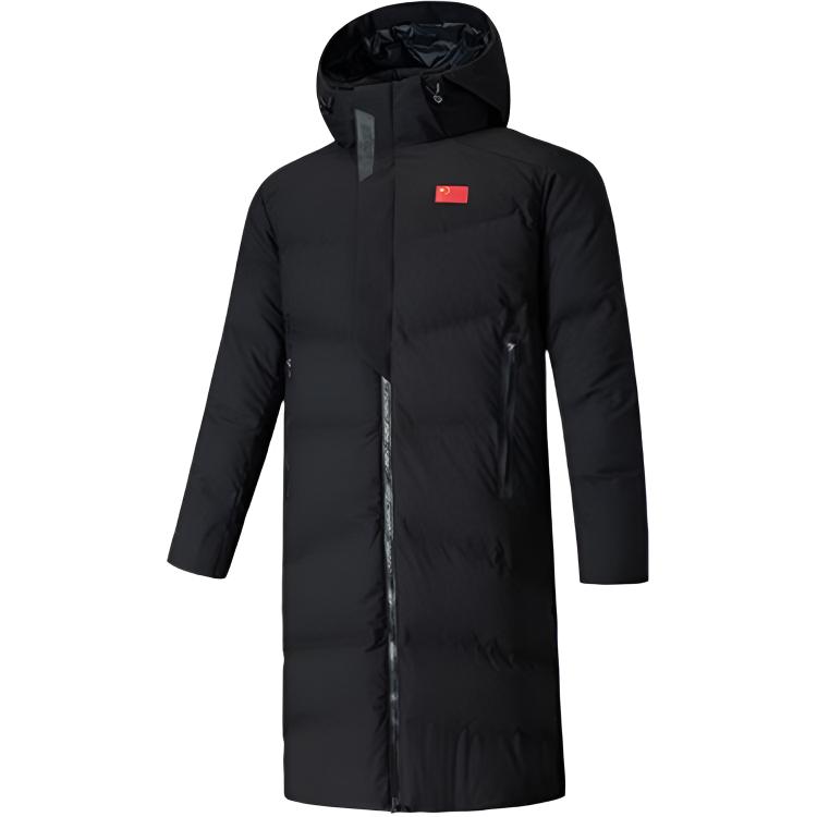 

Мужская всепогодная пуховая куртка Champion Anta, basic черный