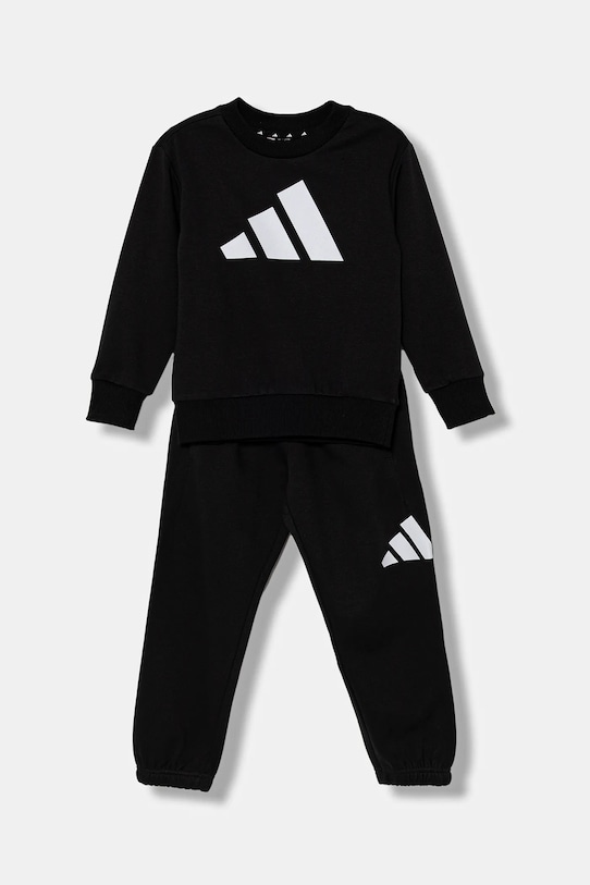 

Детский спортивный костюм Adidas, черный
