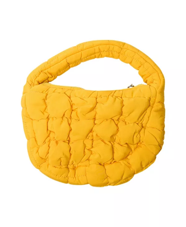 

Миниатюрная нейлоновая сумка для девочек - для малышей и для взрослых. Malibu Sugar, желтый