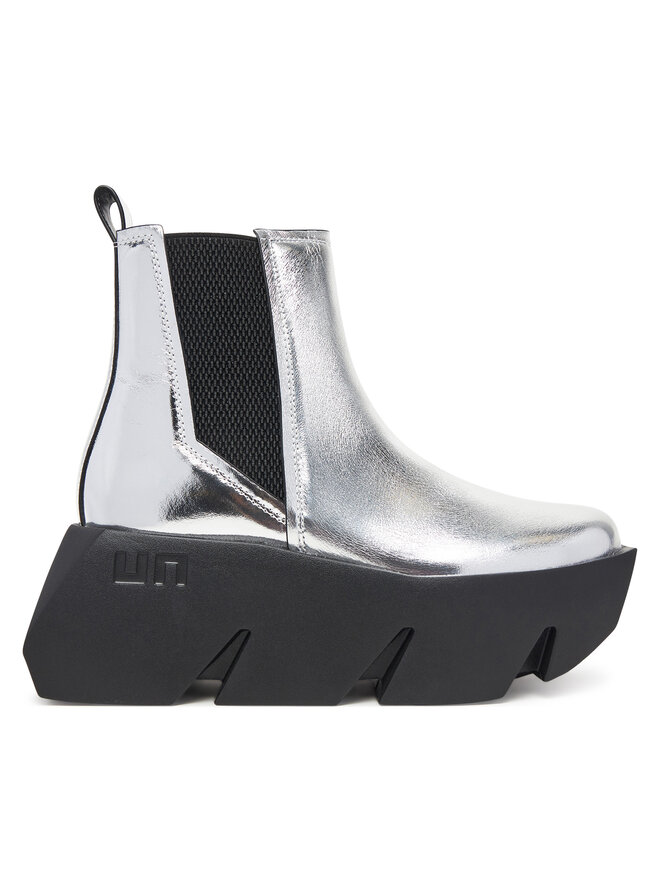 Ботильоны Bull Chelsea 1096014116 United Nude, серый