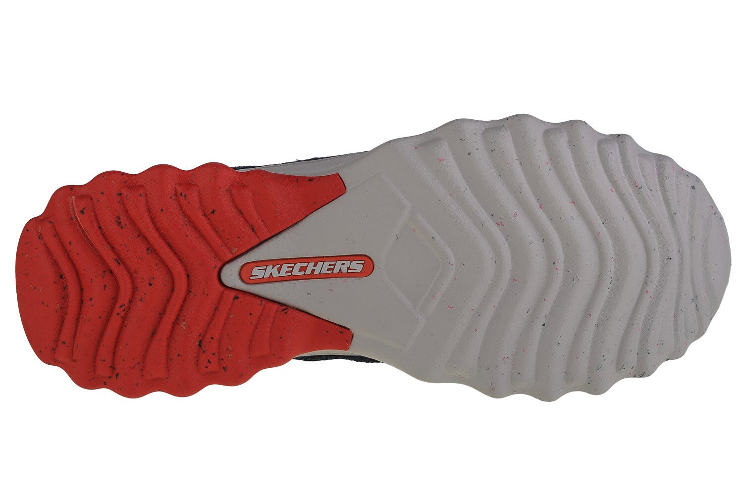 Низкие кроссовки Skechers Skechers Voston Reever, темно синий — фото 4