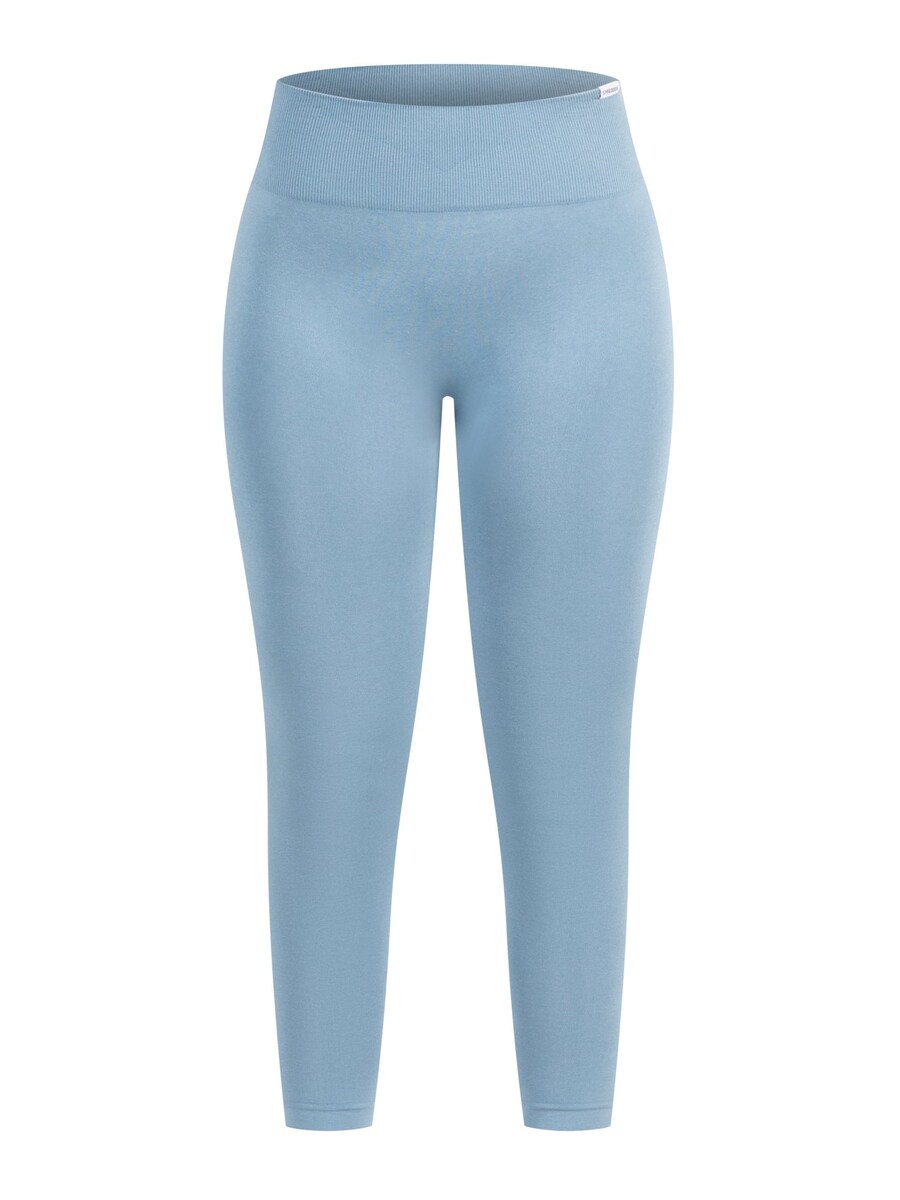 

Узкие леггинсы Smilodox Amaze Scrunch, цвет Opal