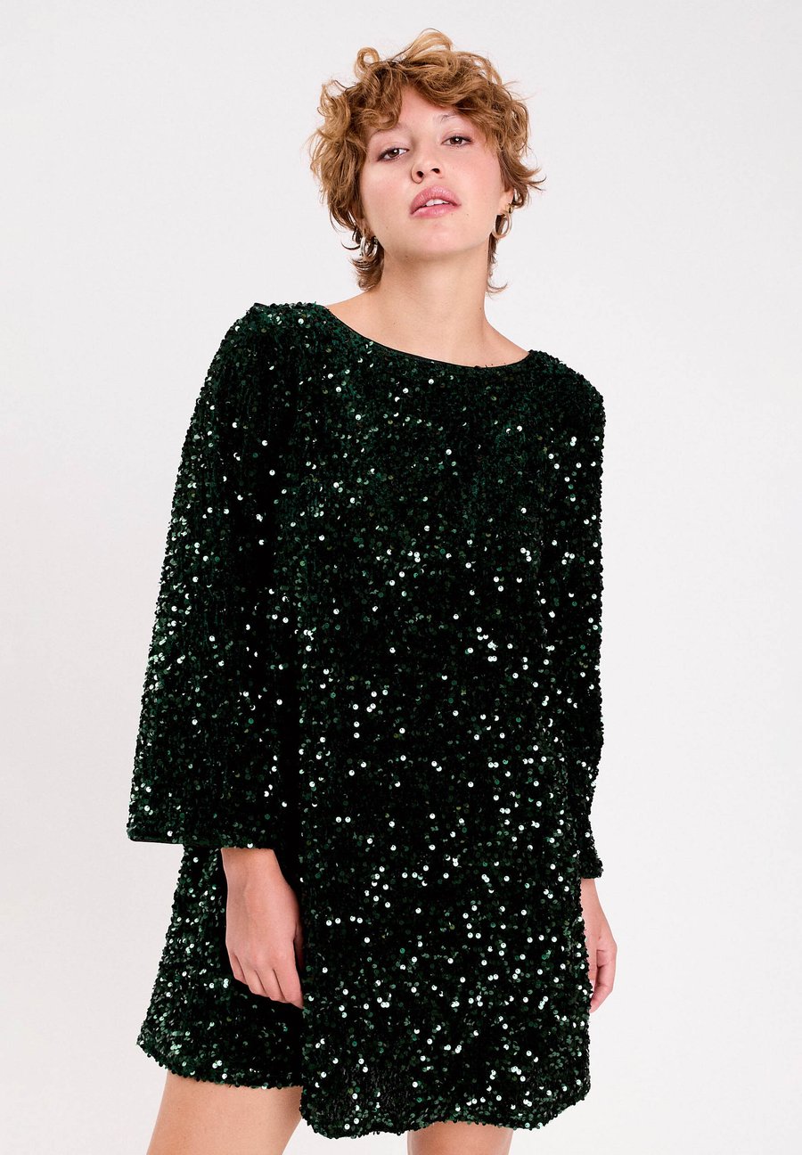 

Платье Cache Cache Cocktail dress / Party dress, Vert Foncé/Dark Green