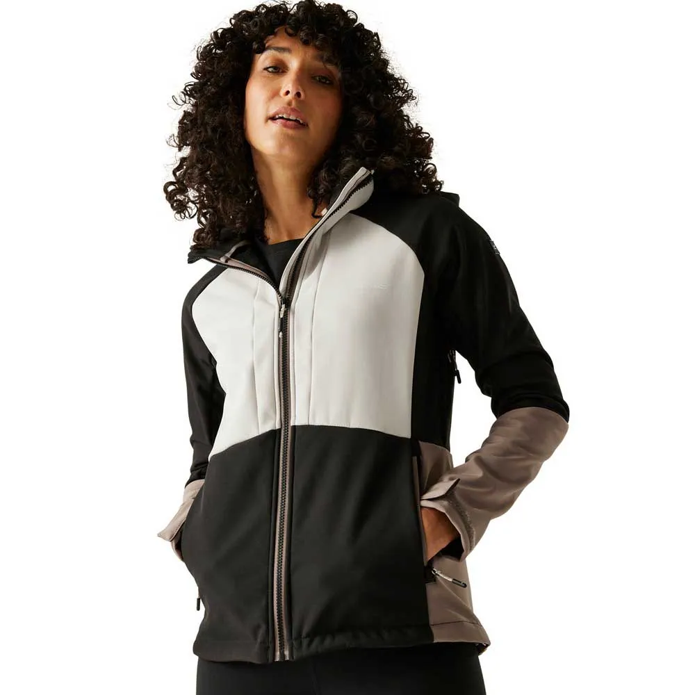

Куртка Regatta Dessoto softshell, черный