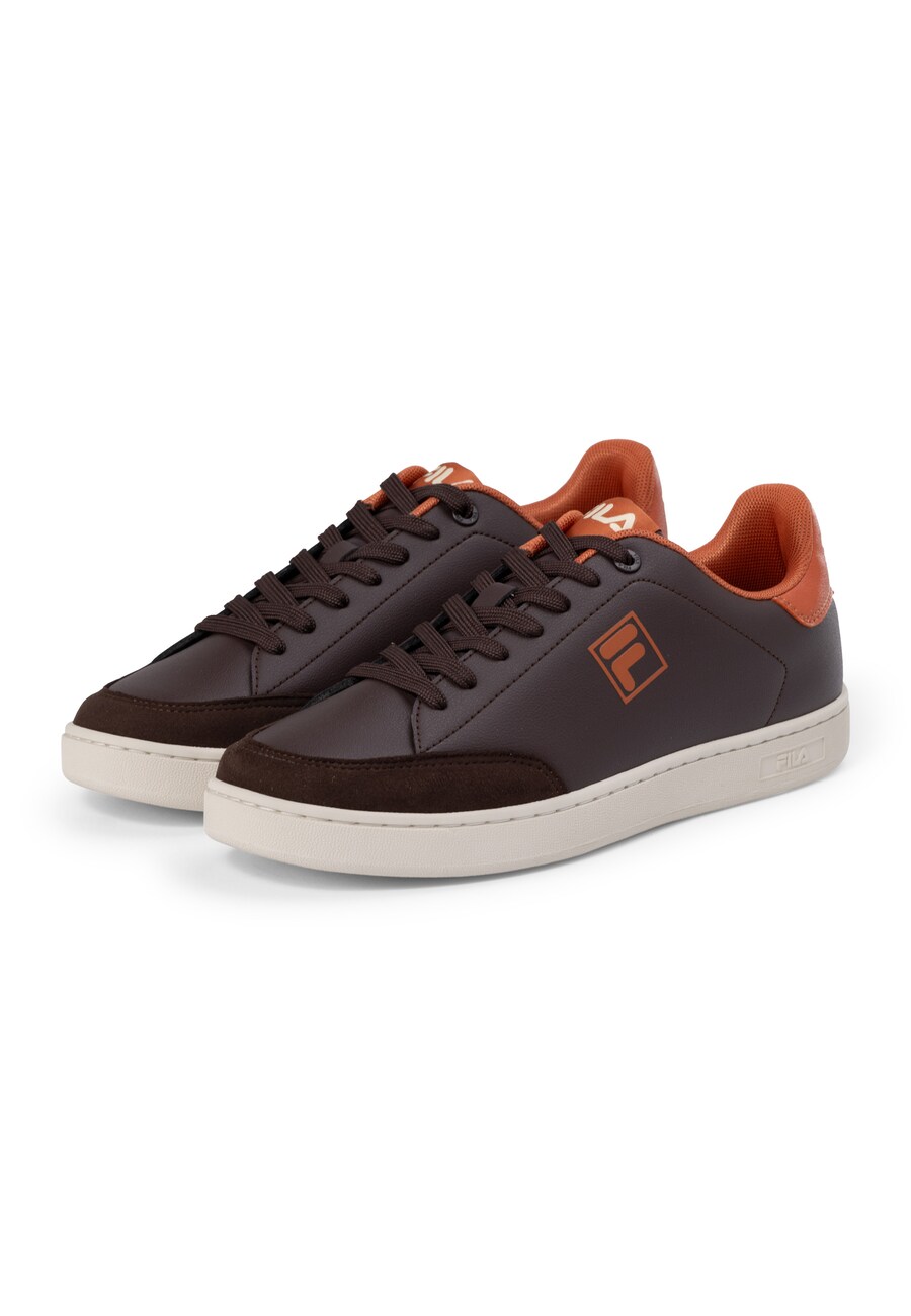 Повседневные кроссовки FILA Sneakers COURTBAY, цвет brown/black — фото 3