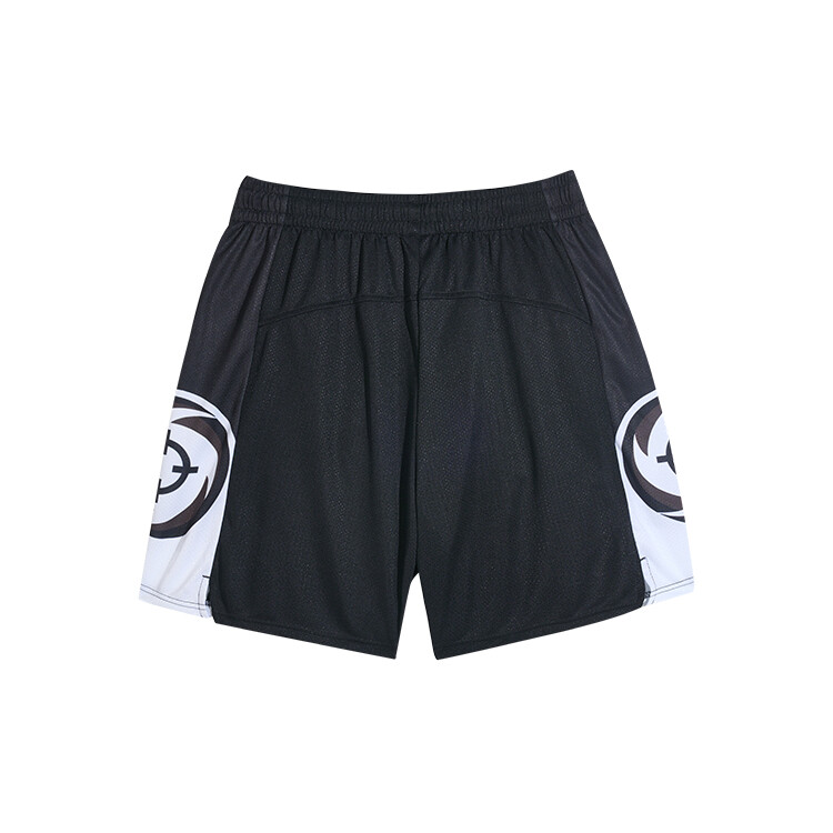 

Accurate Rigorer RIGORER Повседневные шорты унисекс, Черный