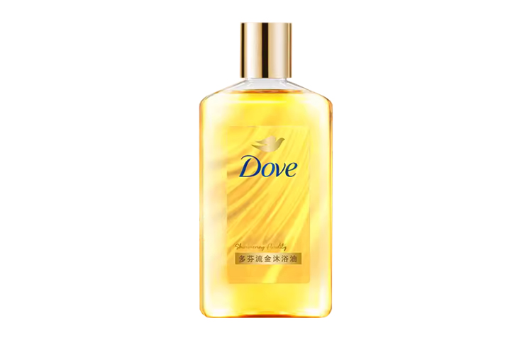 Масло для душа Dove Serum+ Oil Body Wash, 250 мл — фото 2