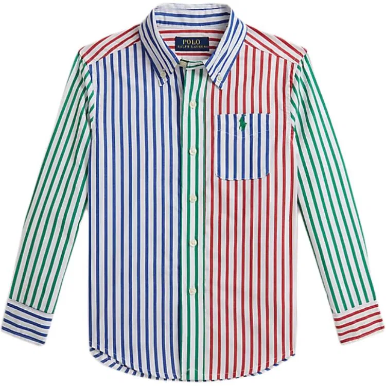 Casual Shirt Kids' Polo Ralph Lauren Multicolor