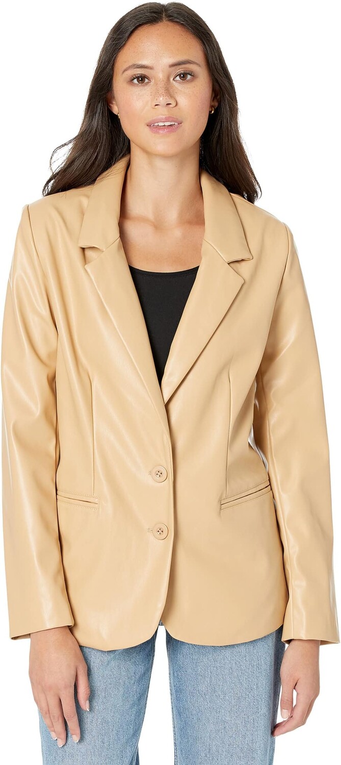 

Блейзер BCBGeneration Boyfriend Blazer - W1WX6J01, цвет Tan