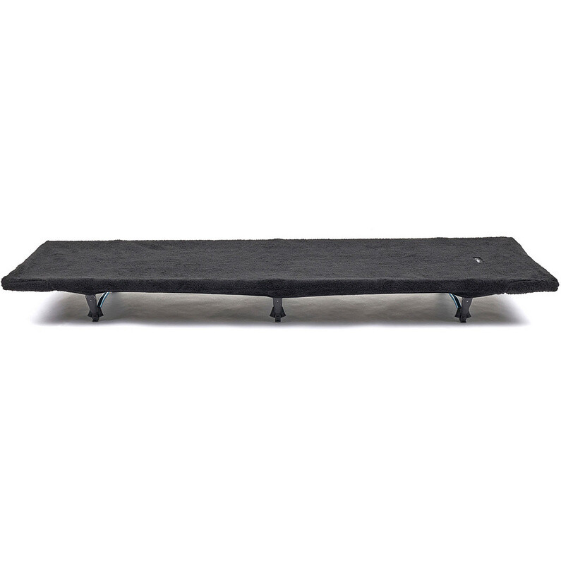 

Флисовая детская кроватка One Long Helinox, черный