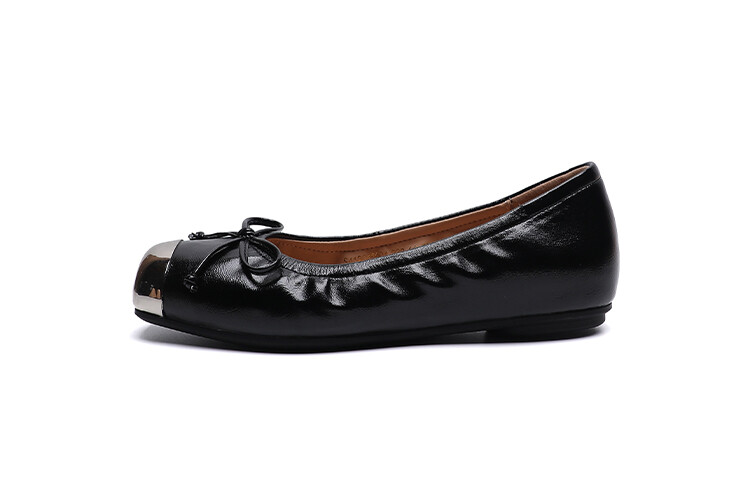 

Туфли женские повседневные Women's Casual Shoes Women's Firs, черный