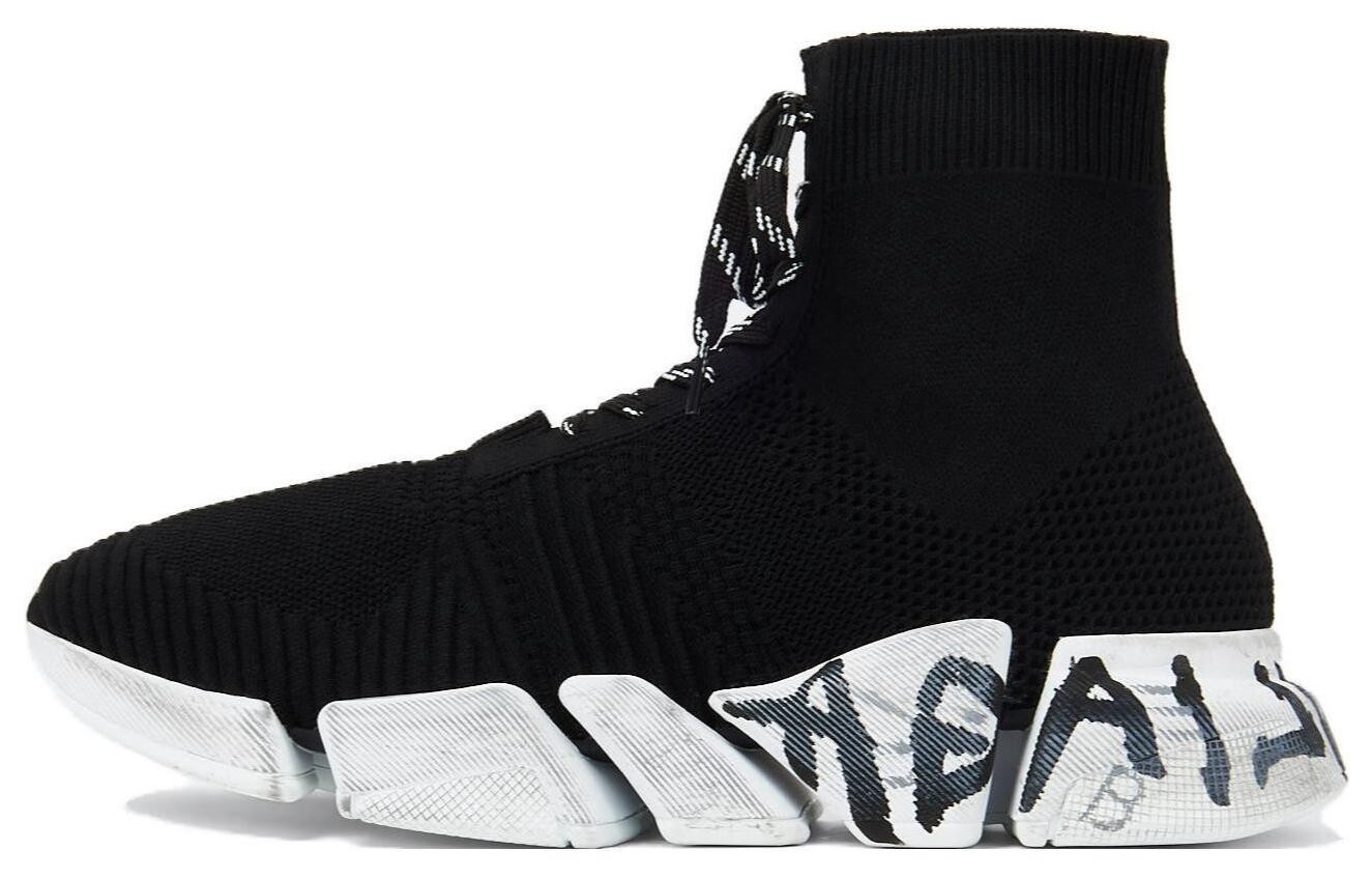 

Мужская обувь Balenciaga Lifestyle, Black