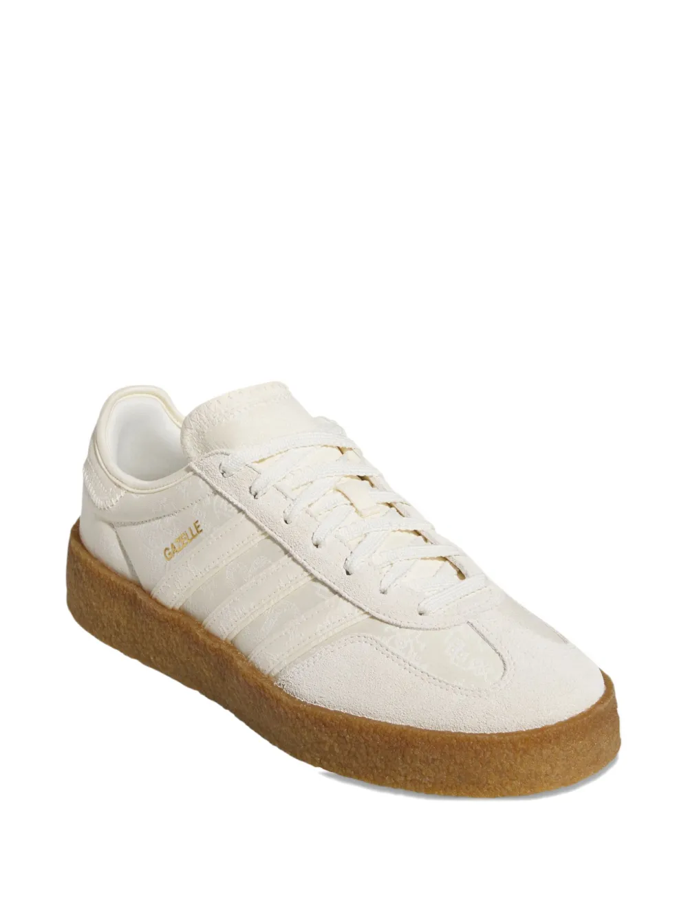 Кроссовки на платформе adidas, нейтральный — фото 2
