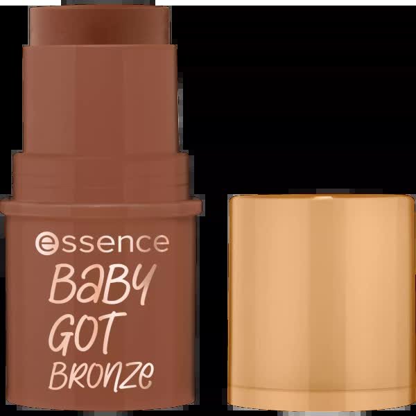 

Жидкий бронзер для лица ESSENCE Baby Got Bronze 40 Tan-Tastic 10 мл