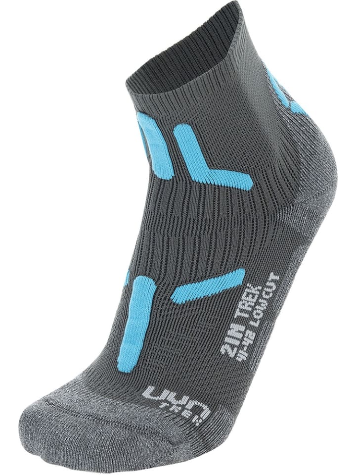 

Носки Trekking Low Cut Socks UYN, серый