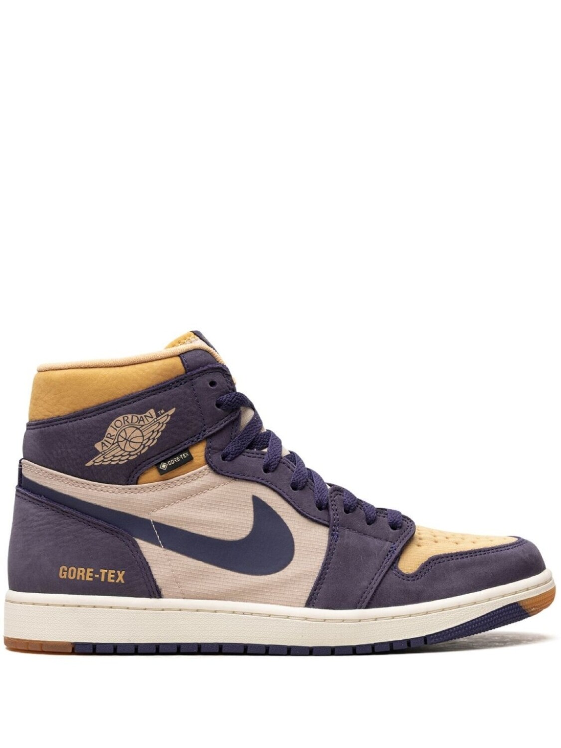 

Jordan кроссовки Air Jordan 1 Element Gore-Tex Sky J Purple, фиолетовый