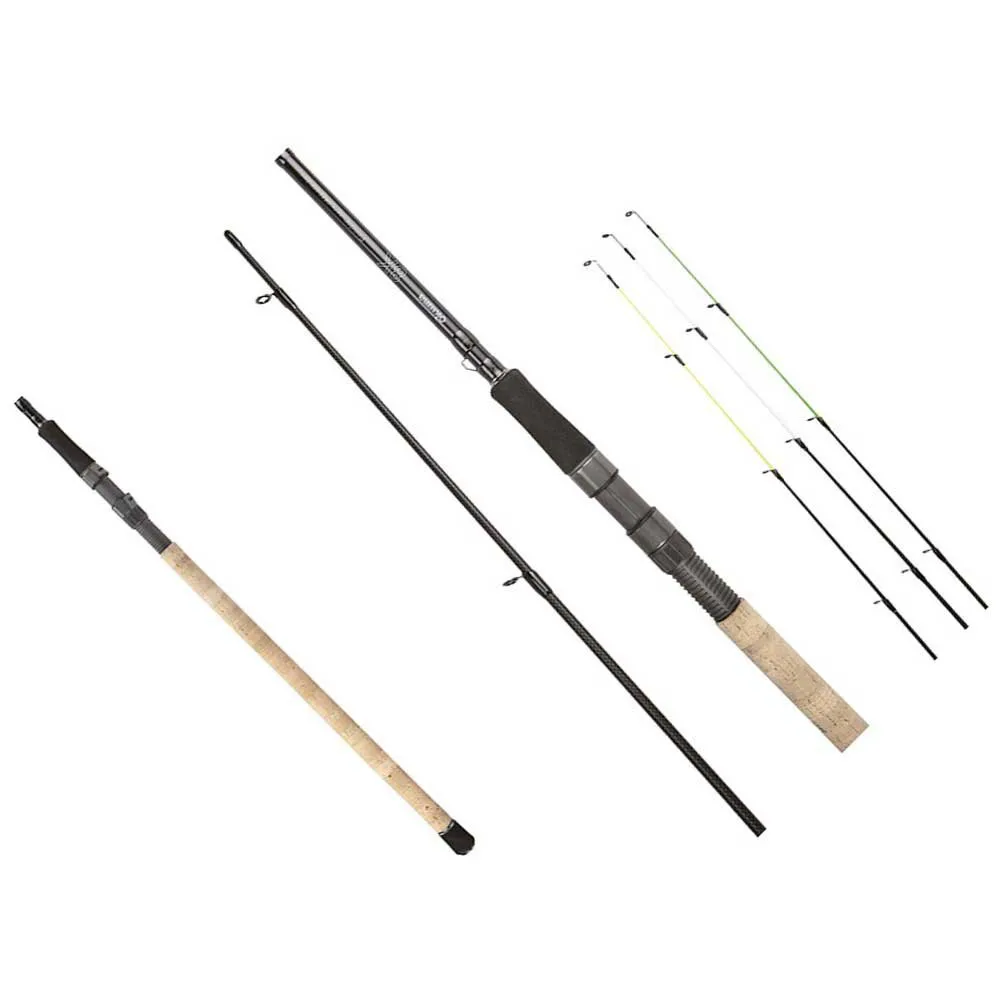 

Удилище карповое Okuma 8K Feeder GEN 1, зеленый