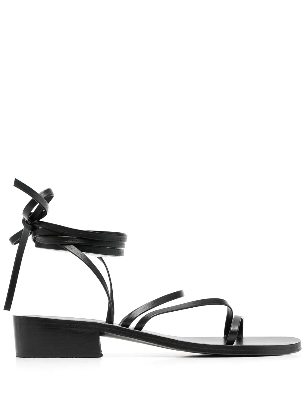 Босоножки Hara 30 Ancient Greek Sandals, черный