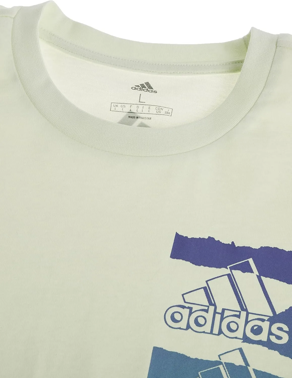 Футболка Adidas Essentials Brandlove, Shadow Red — фото 3