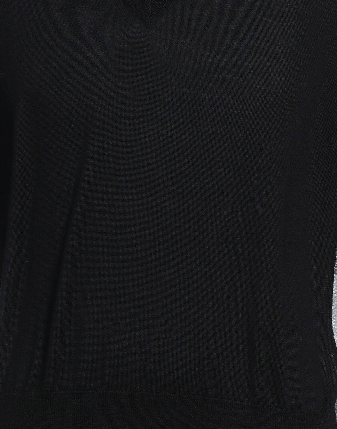 Свитер Dolce&Gabbana, черный — фото 4