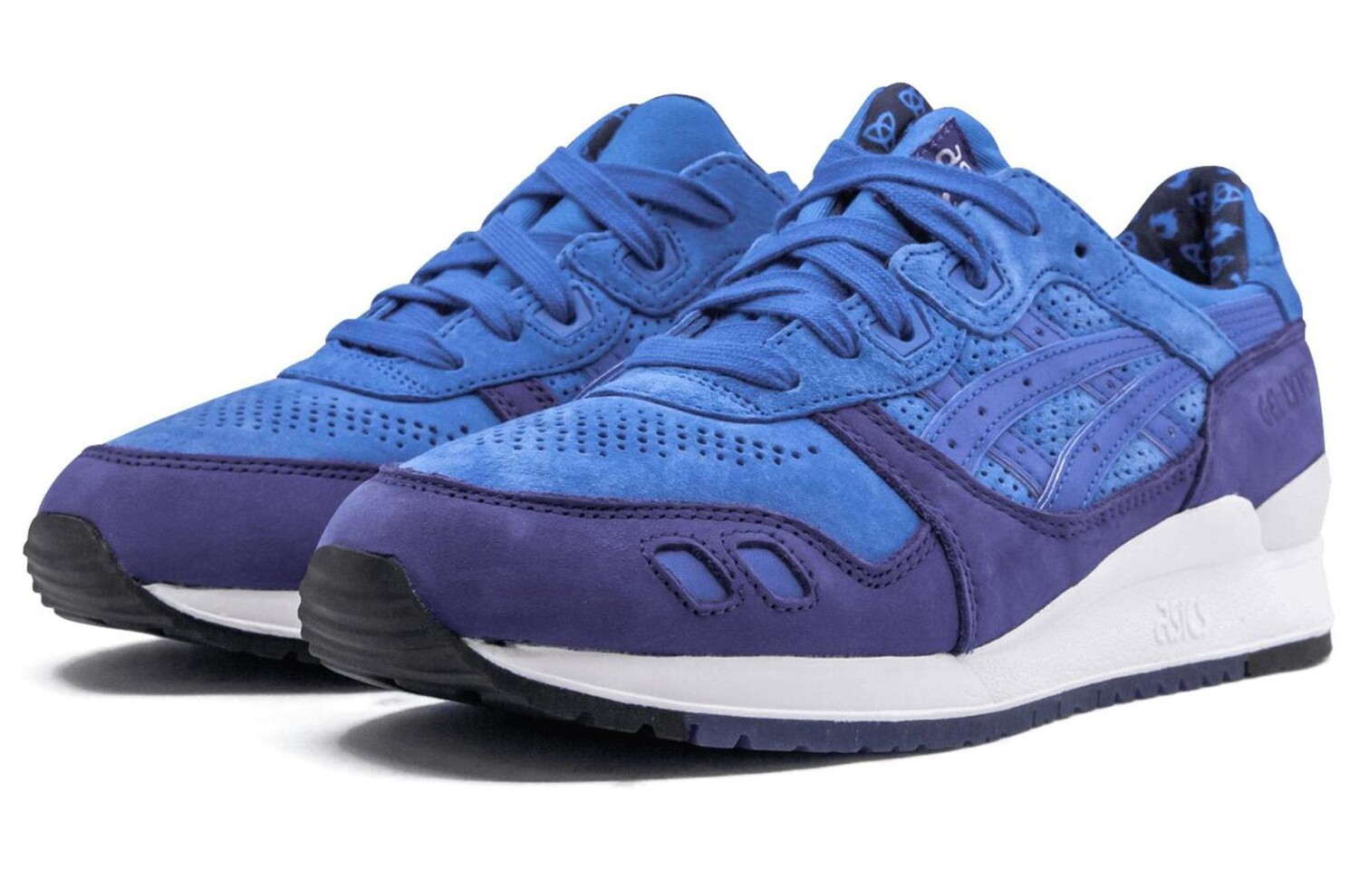 Кроссовки Asics Gel-Lyte 3 унисекс — фото 3